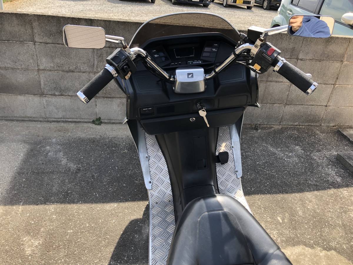☆ ホンダ フュージョン 自賠責保険付き - 自賠責保険付-埼玉発423-今 