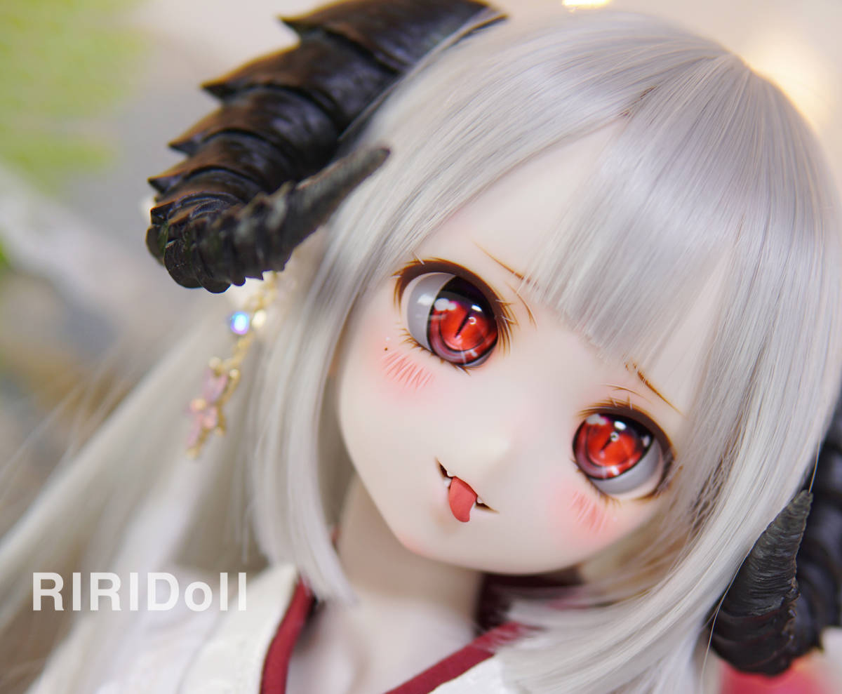 セミホワイト DDH-10 カスタムヘッド ddh10 DDH-01 ゜ ゜FloralGarden 