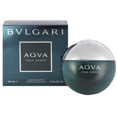 ブルガリ BVLGARI◆ アクア プールオム EDT・SP 100ml ◆香水 フレグランス AQVA POUR HOMME 新品 未使用