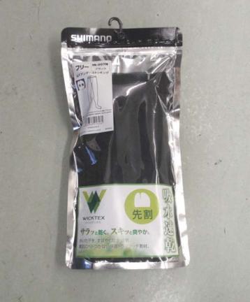 驚きの破格値，100%新品 送料無料　激安　シマノ　ＷＴアンダーストッキング　フリー　新品　先割