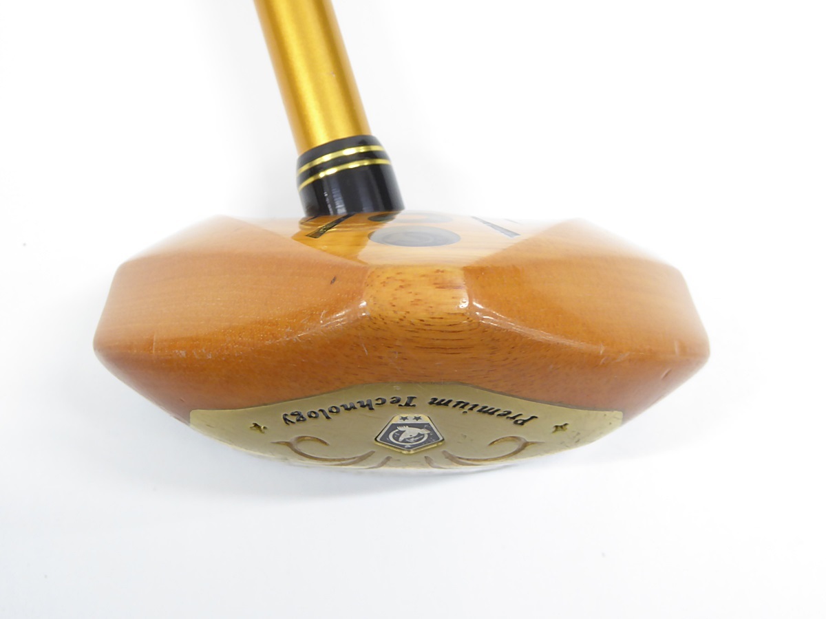 01 07-135274-19 HONMA ホンマ XG-737 ARMRQ パークゴルフクラブ 長さ 