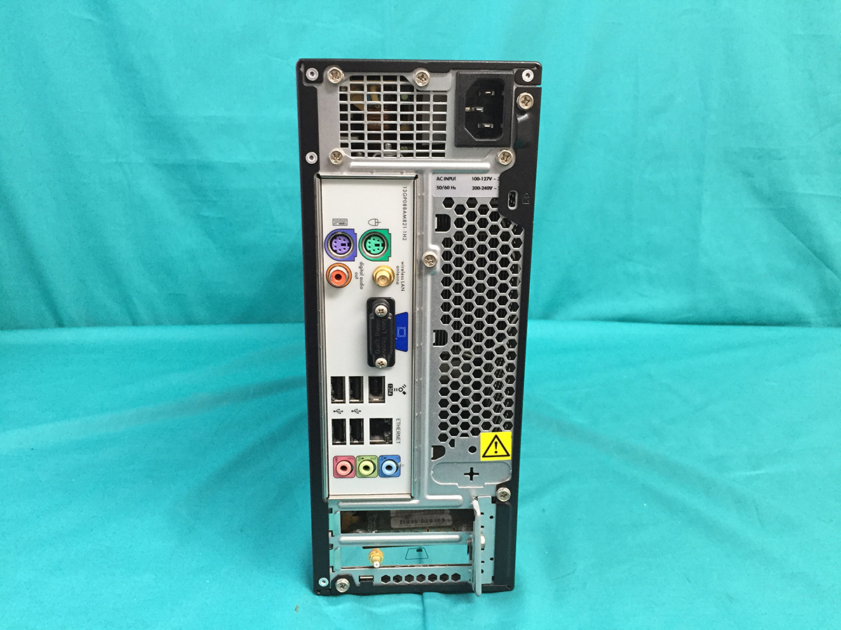 Pavilion Slimline HP Ubuntu 0 Reviews 中古■HP Pavilion Slimline s3840jp[Core2duo E7500/4GB/HDDなし/windows vistaライセンス有/SDカード/DVDRW]★BIOS起動OK★送料無料