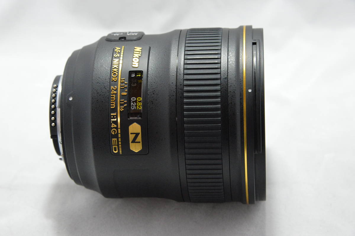 ☆Nikon☆ニコン☆AF-S NIKKOR 24mm ｆ/1.4G ED