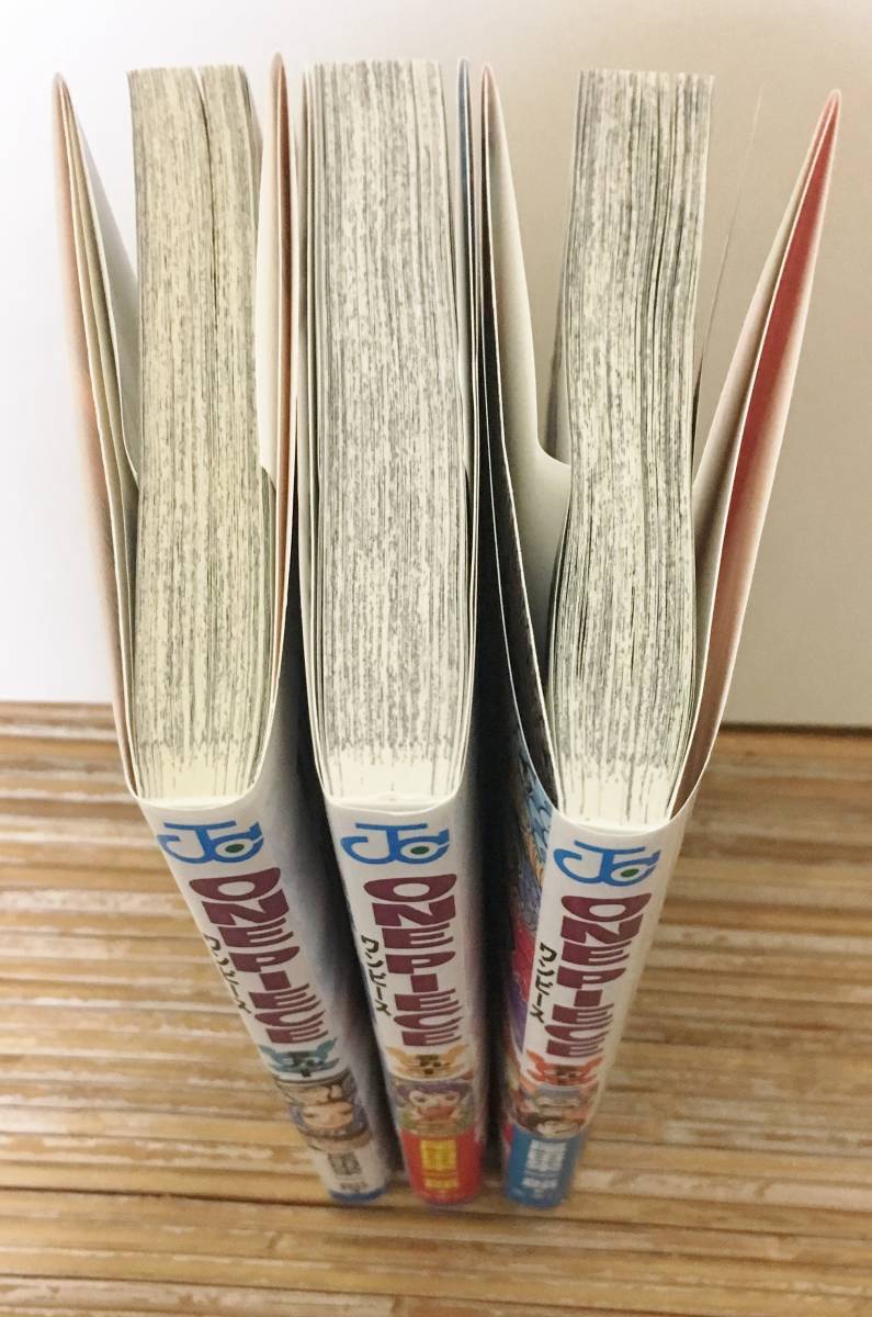 初版 漫画 最新 One Piece ワンピース 帯 92巻 帯 91巻 90巻 尾田栄一郎 画集 帯 Wolf カラーワーク 少年 売買されたオークション情報 Yahooの商品情報をアーカイブ公開 オークファン Aucfan Com