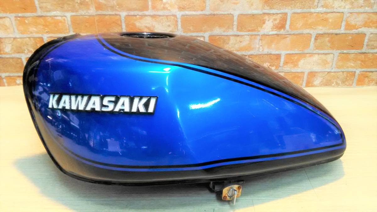 ゼファー400 タンク | 2026年最新Yahoo!オークション - カワサキ 伝説 