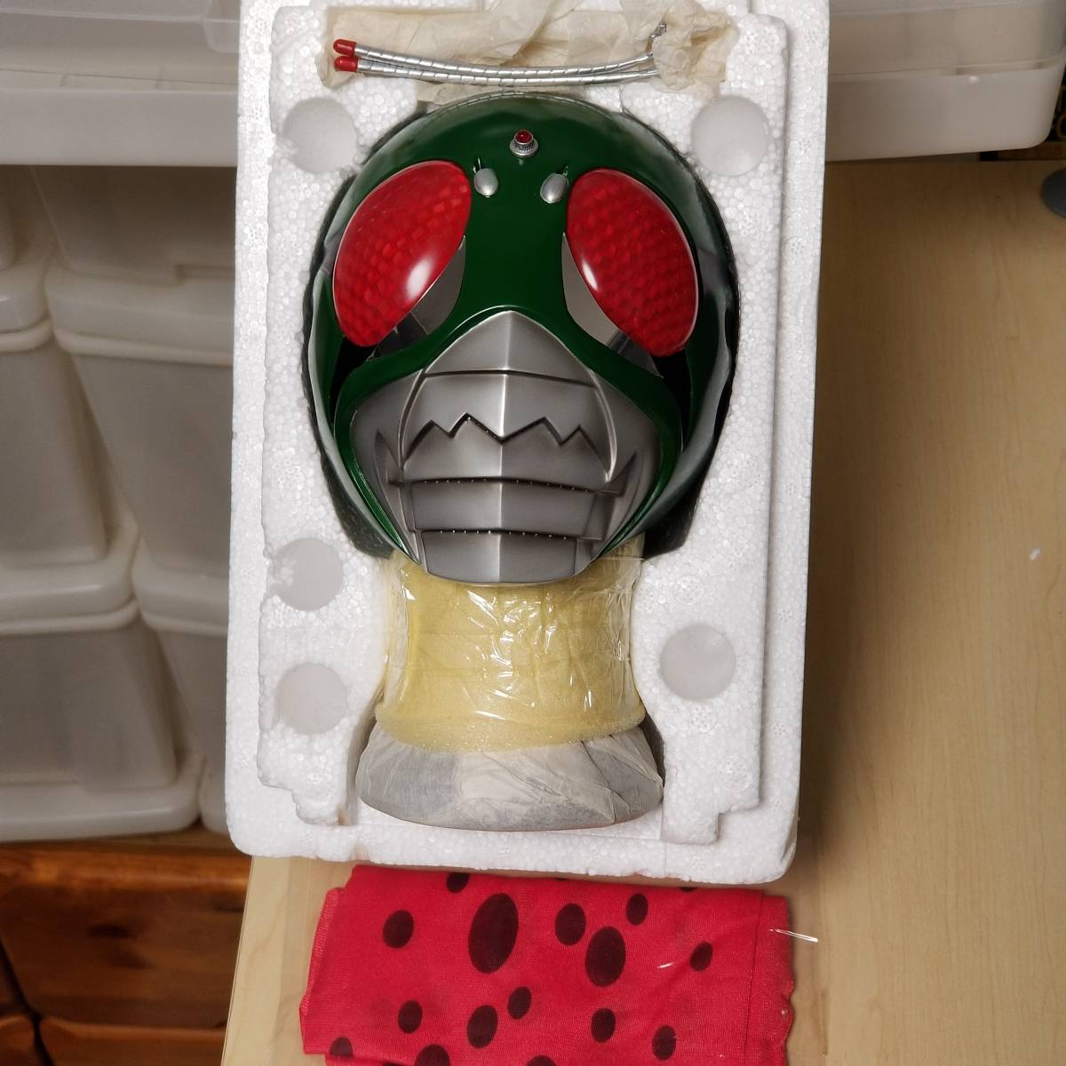 レインボー造型 レインボー RMW スカイライダー 強化版 1⁄2マスク RMW