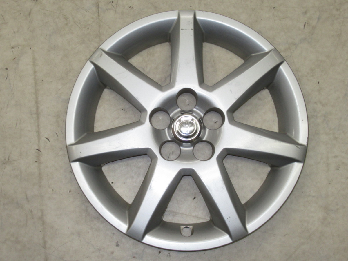 トヨタNHW20プリウス純正16インチホイールキャップ4枚セット 42602 
