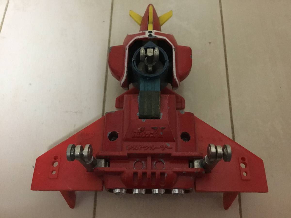 ポピニカ ボルテスV ボルトクルーザー 1号 超電磁マシーン ボルテス