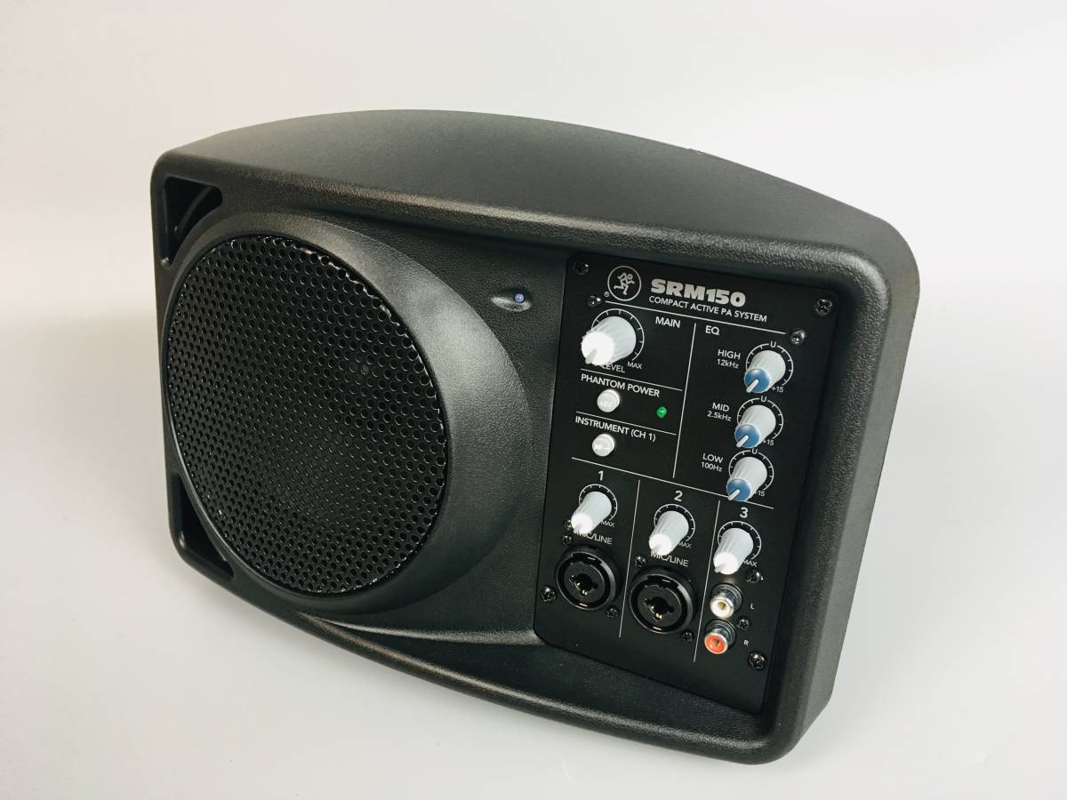 Mackie SRM150 | 「mackie+srm150」の落札相場・落札価格 - Srm150 