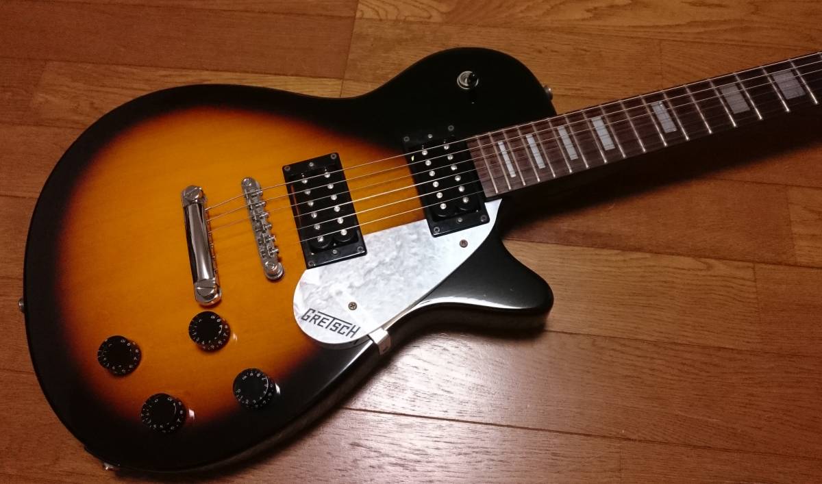 GRETSCH Electromatic G2403 JET CLUB タバコサンバースト / グレッチ