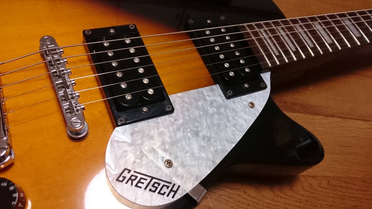 GRETSCH Electromatic G2403 JET CLUB タバコサンバースト / グレッチ