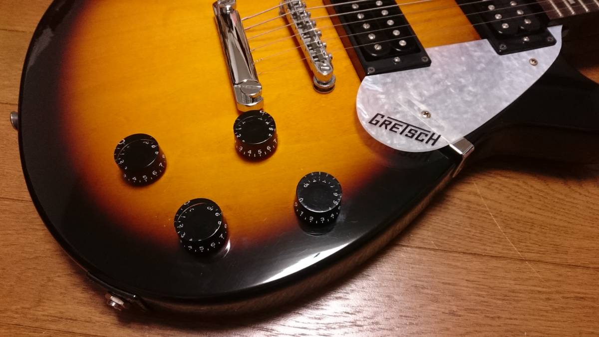 GRETSCHElectromaticサンバースト g2403 jet club GRETSCH Electromatic G2403 JET CLUB タバコサンバースト / グレッチ