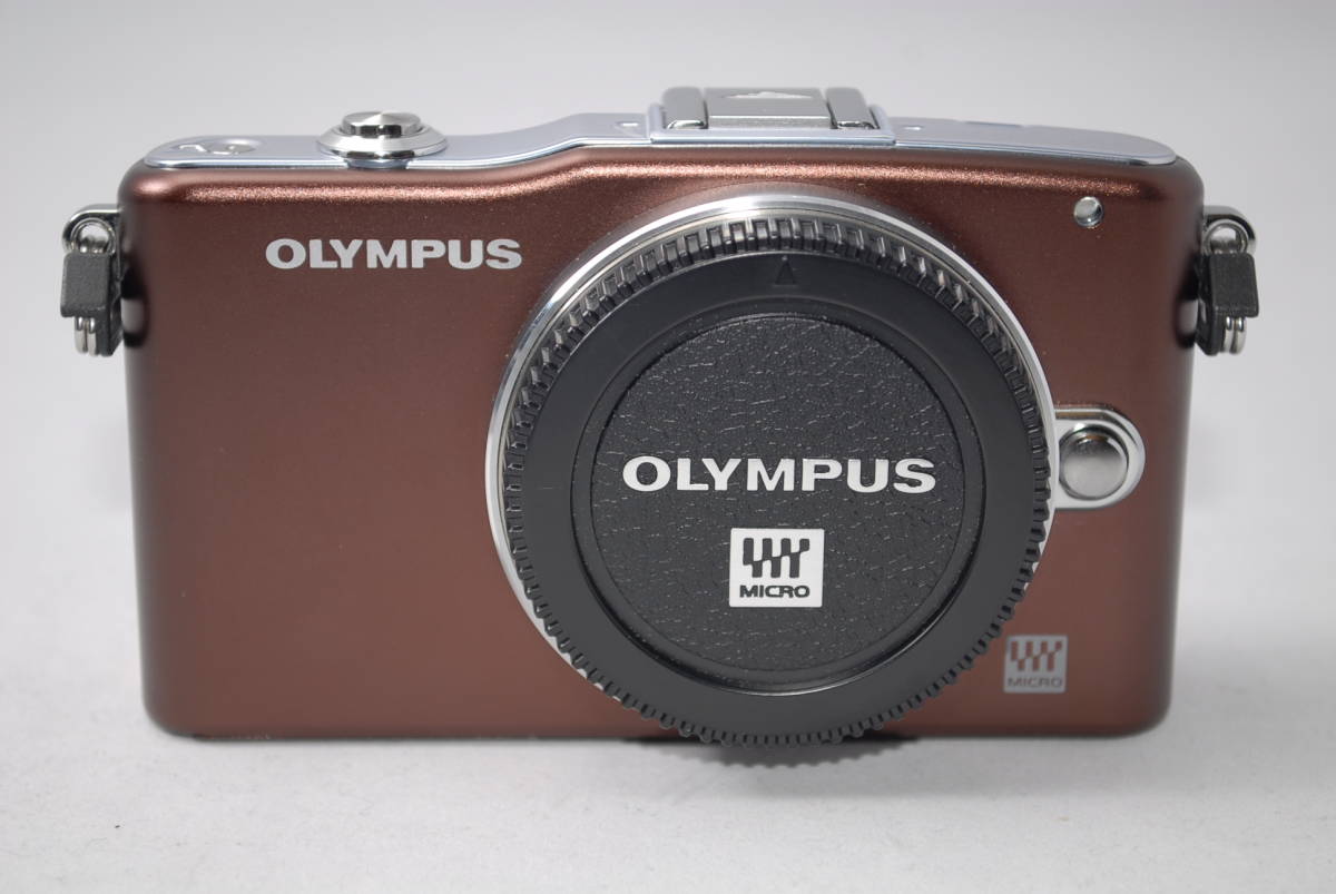 E-PM1 PEN OLYMPUS mini ミラーレス一眼 ボディ オリンパス BODY 