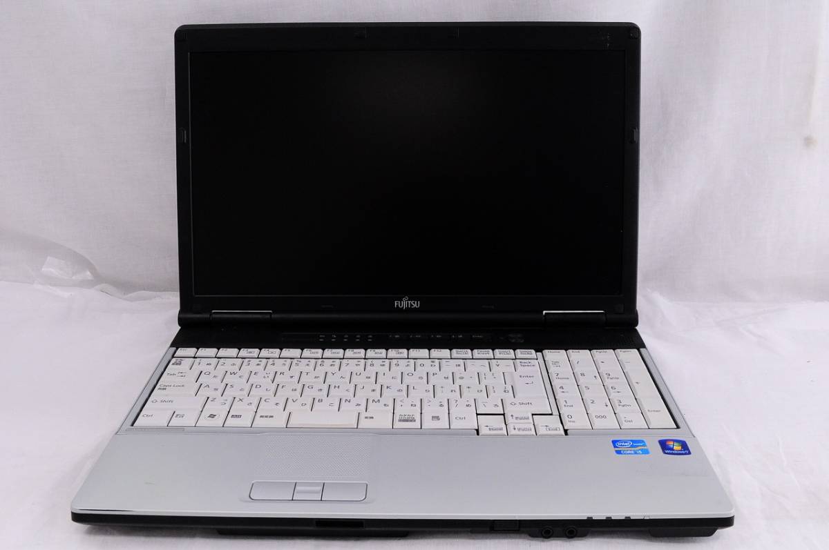 ☆1円～☆富士通 LIFEBOOK E741/C □ 第2世代 Corei5/Windows7【OFFICE最新