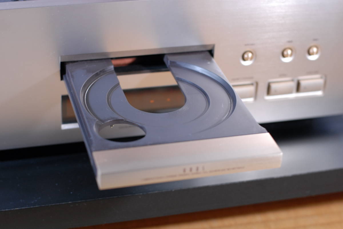 TEAC VRDS-25XS CDプレーヤー