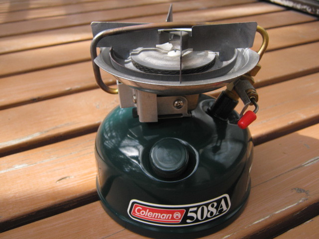 Coleman コールマン コールマン 508A 94年 とろ火加工済み コールマン