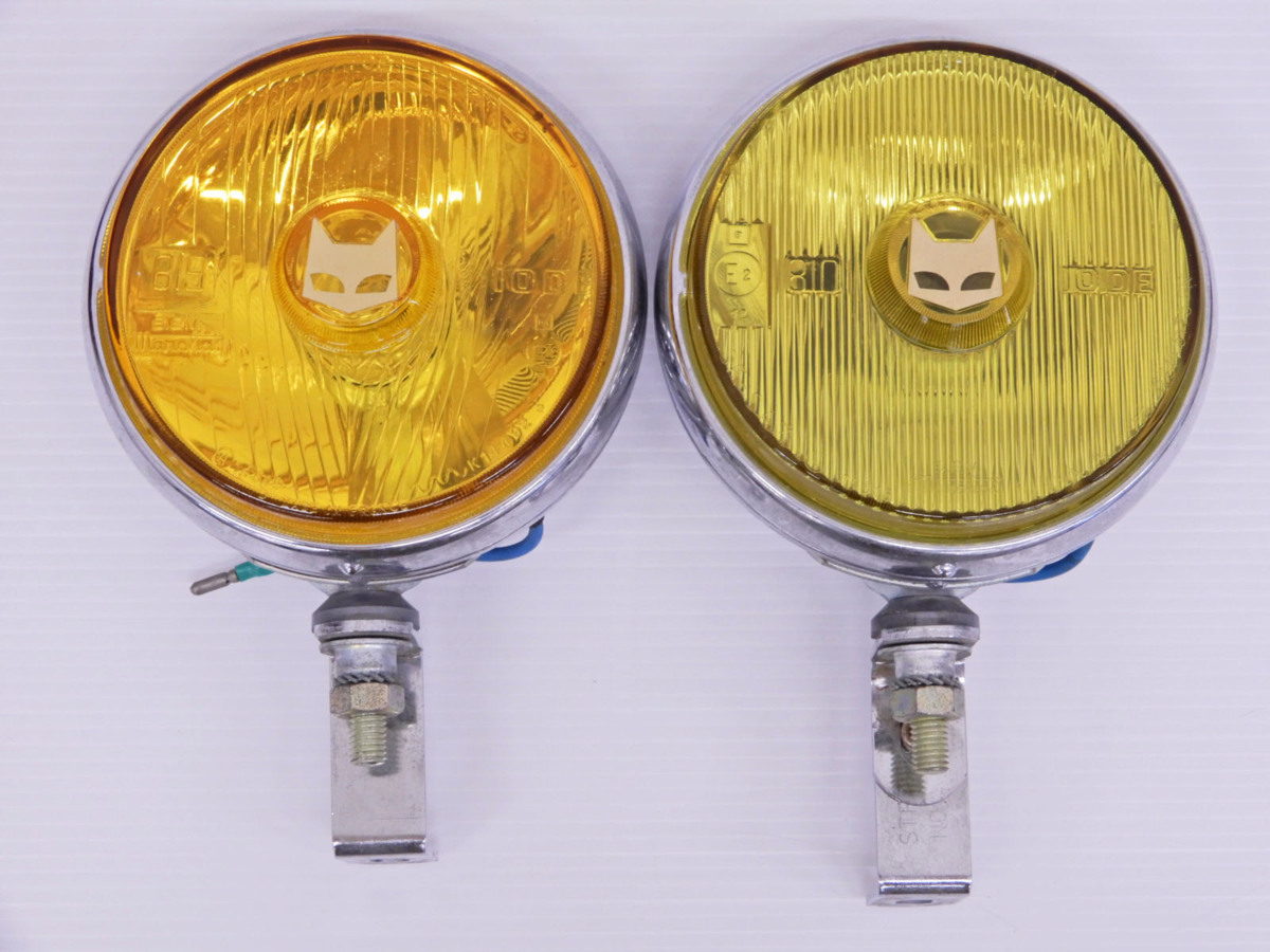 MARCHAL valeo 069046 2個セット 未使用 2灯式 CIBIE マーシャルライト 