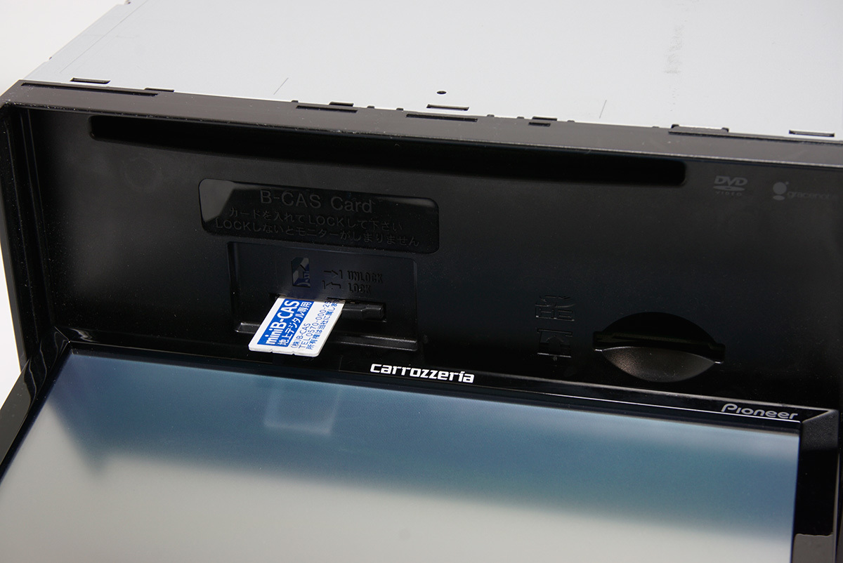 美品 カロッツェリア サイバーナビ AVIC-ZH77 【公式通販】