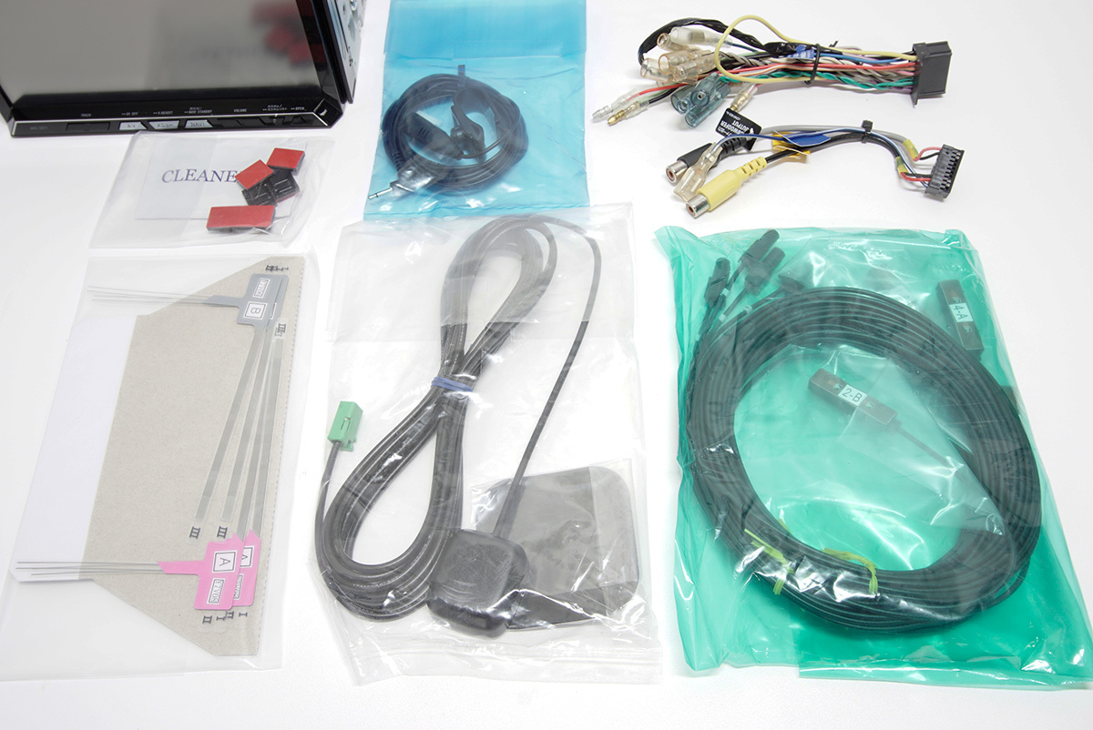 美品 カロッツェリア サイバーナビ AVIC-ZH77 【公式通販】