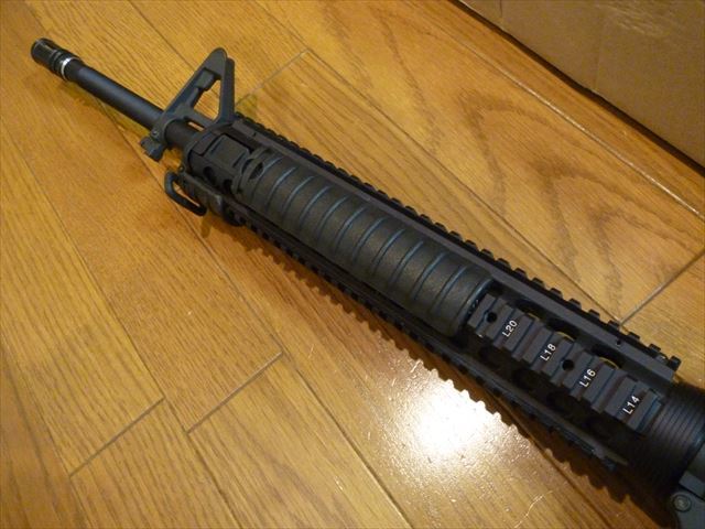 G&P FN M16A4 RAS 電動ガン