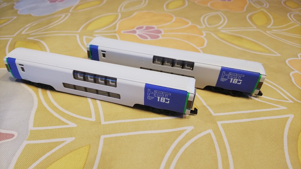 【新作，2026】 Ｎ TOMIXキハ183系 キサロハ182_ＨＥＴ色_２両セット(ディーゼルカー)｜売買されたオークション情報、yahooの商品情報をアーカイブ公開 - オークファン ディーゼルカー