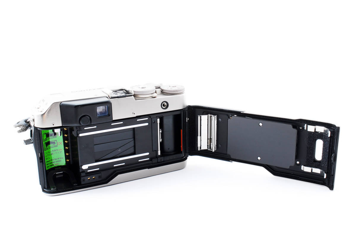 ROM改造済】コンタックス CONTAX G1 AFレンジファインダー 極上実用品
