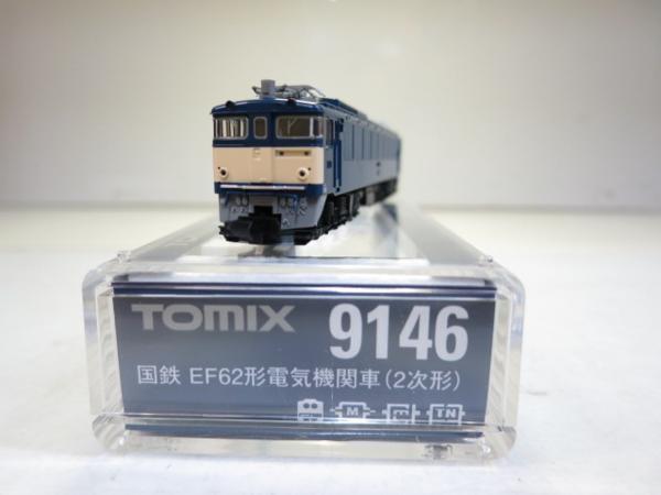 TOMIX 9146 EF62 2次形 TOMIX 0 EF62 Yahoo!オークション 二次型 tomix