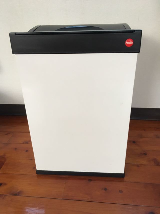 Hailo　ハイロ　ニュービッグボックス（ダストボックス）40L ドイツ製　イームズ　ビームス　BEAMS　ミッドセンチュリー_1