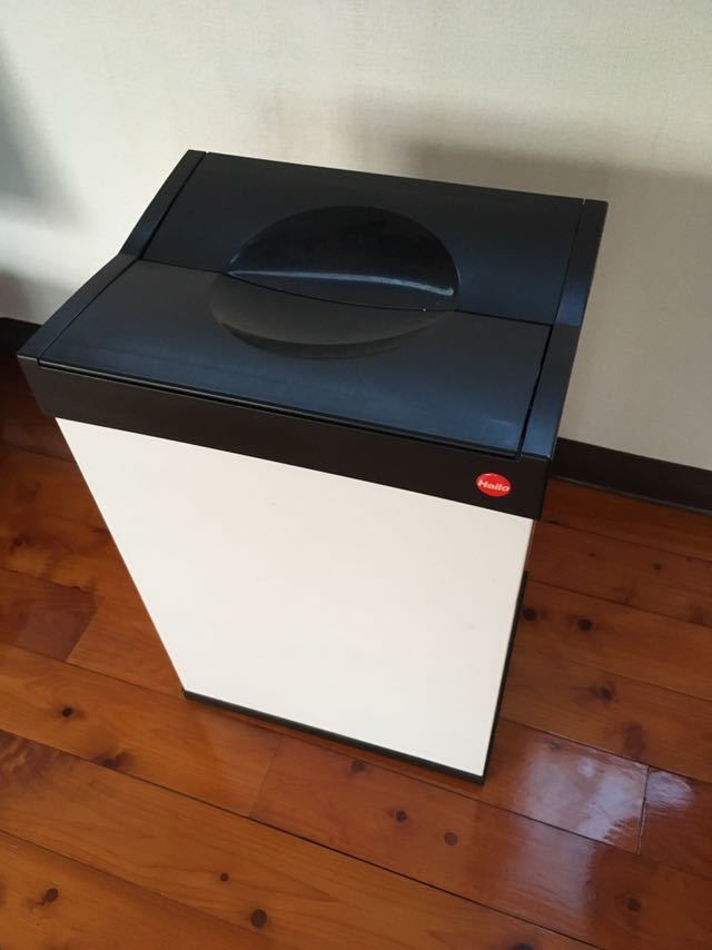 Hailo　ハイロ　ニュービッグボックス（ダストボックス）40L ドイツ製　イームズ　ビームス　BEAMS　ミッドセンチュリー_2