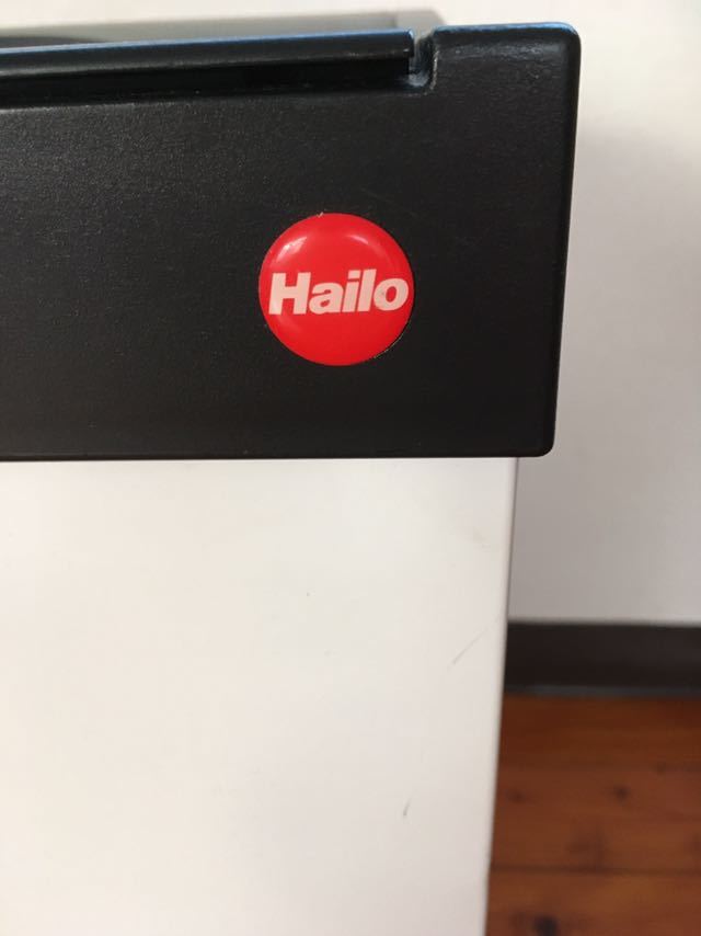 Hailo　ハイロ　ニュービッグボックス（ダストボックス）40L ドイツ製　イームズ　ビームス　BEAMS　ミッドセンチュリー_3