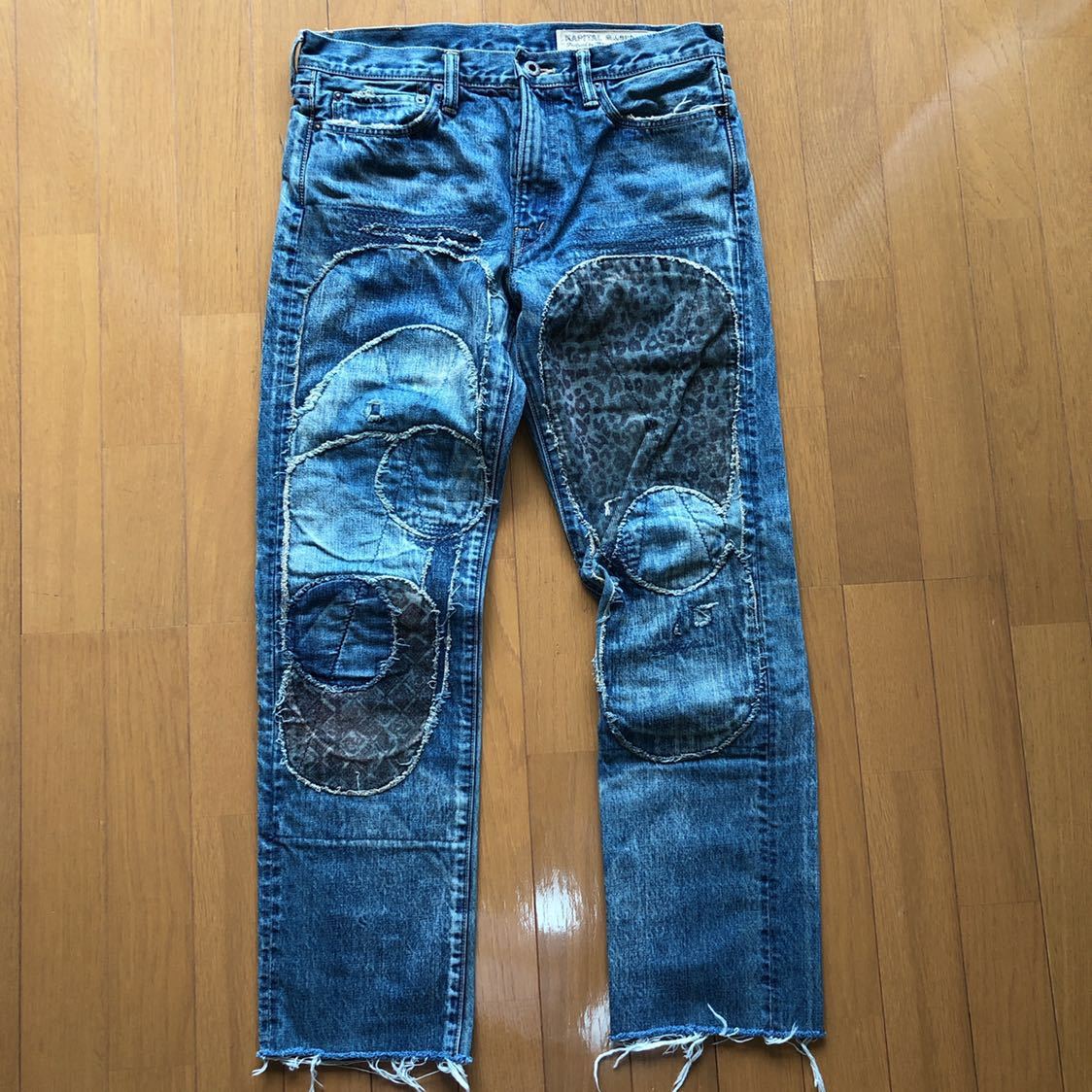 KOUNTRY KAPITAL 襤褸 リメイク リメイク加工 刺子 幻の逸品 SURF KOUNTRY KAPITAL 襤褸 リメイク リメイク加工 刺子 幻の逸品 SURF