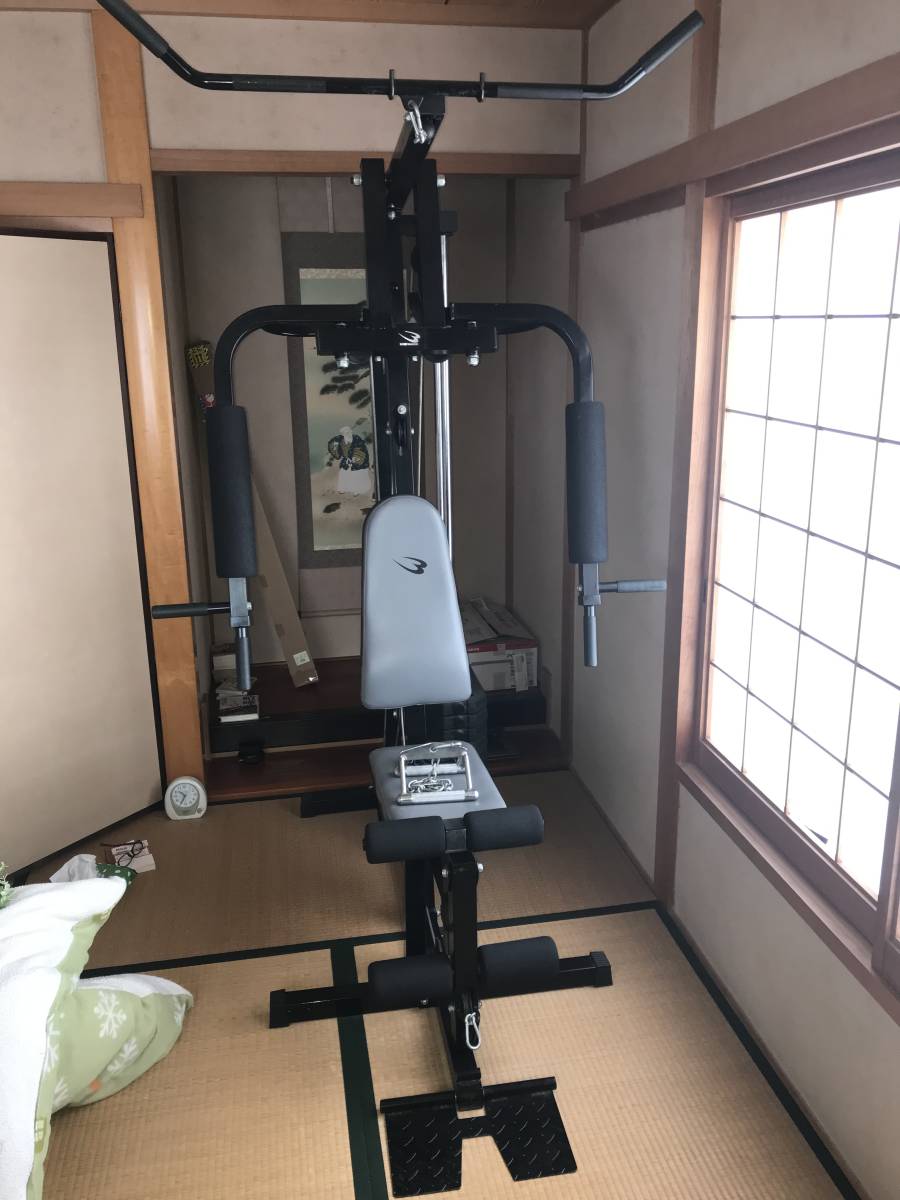 BODY MAKER ホームジム 引き取り配達希望 BODYMAKER 日本国内メーカー