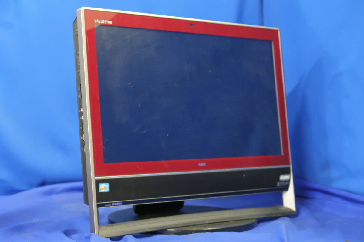 NEC VALUESTAR VN770/M Core i7-3630QM 2.4GHz 2GB ブルーレイ 一体型 