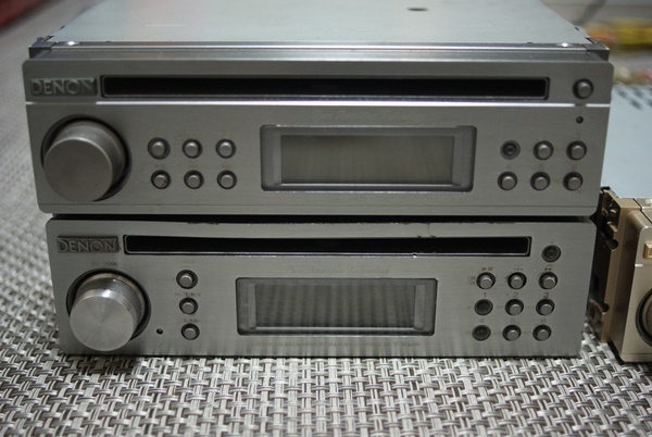 DENON DCT-R100+R10+R10 中古 Yahoo!オークション - デノン DCT-R10 の