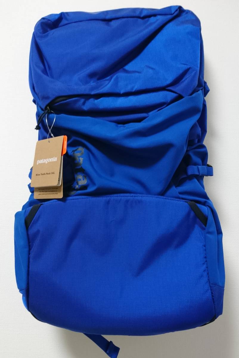 patagonia nine trails 36l