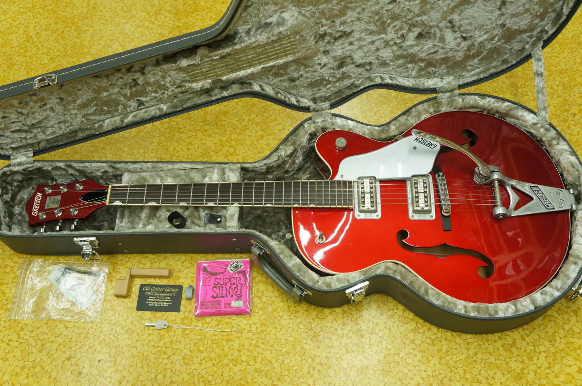 Brian Setzer Gretsch Hot Rod グレッチ 0 GRETSCH G6120SH 6120SH 