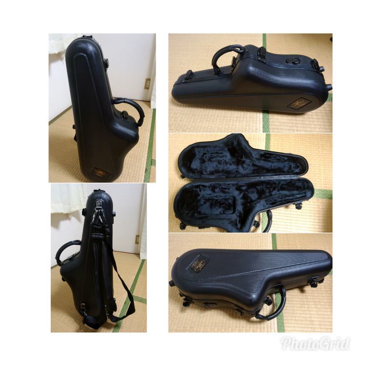 テナーサックスMARCATO TS-551G マルカート 下倉楽器 テナーサックス