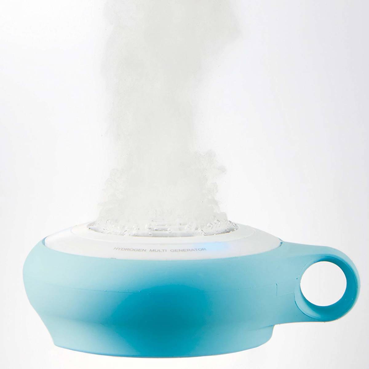 フラックス 水素水生成器 水素風呂 マルーン(malloon) ルリ FLMA-16