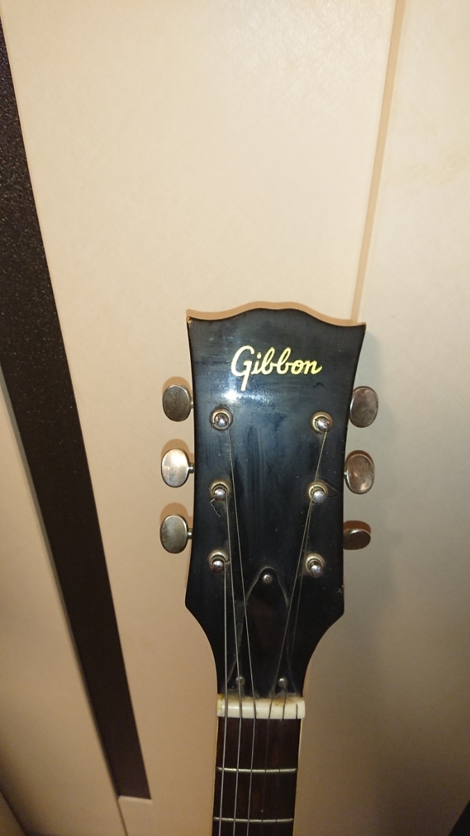GIBBON SG タイプ ジャパンビンテージ SG '62 Reissue 1990