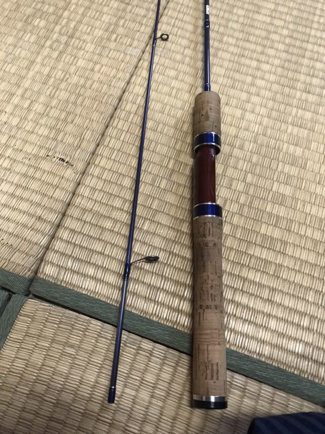 スタジオミネギシ スタジオ峰岸 トラスト TS6002 XUL エリアトラウト