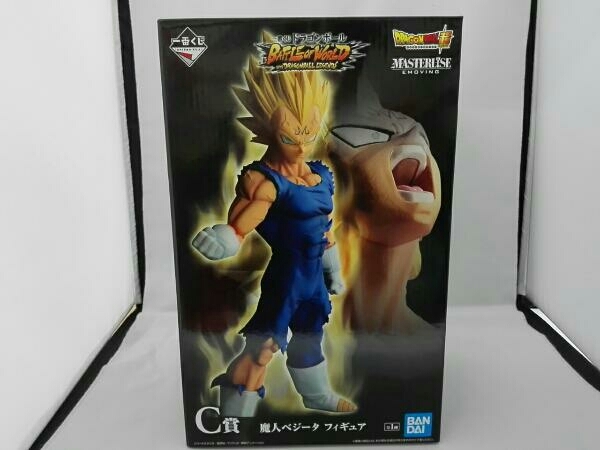 フィギュア C賞 魔人ベジータ フィギュア 一番くじ ドラゴンボール