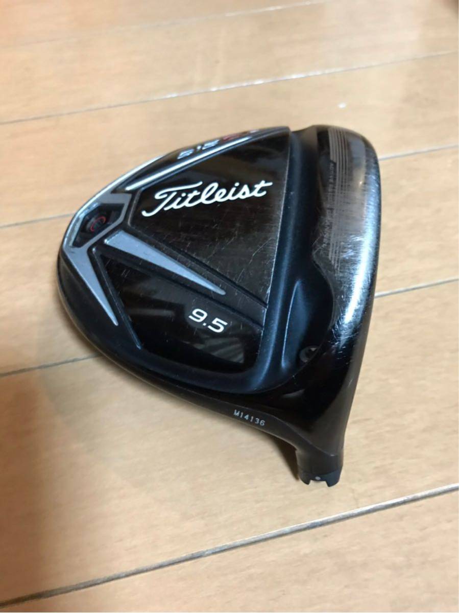 titleist（タイトリスト）ドライバー 915D2（ヘッドのみ）_4