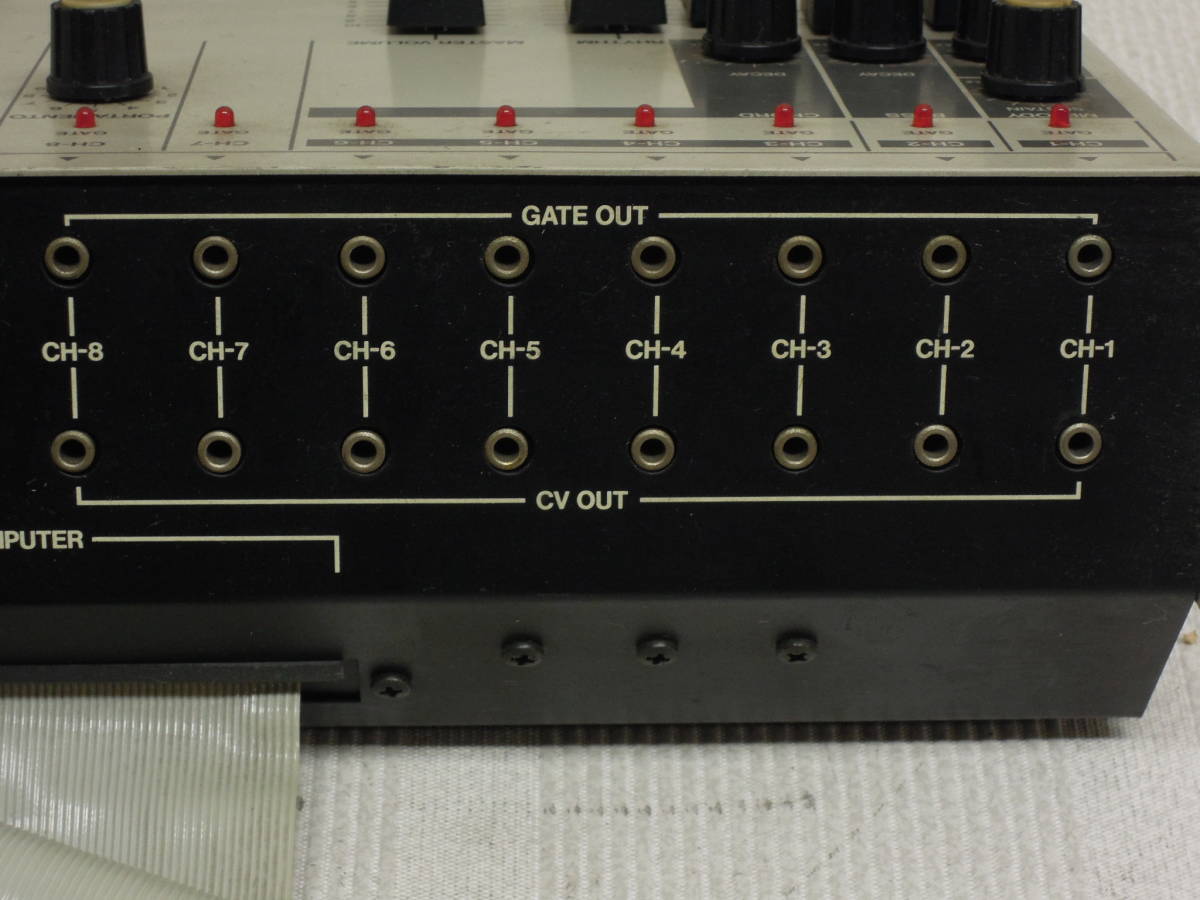 CMU-800 Amdek Roland Drum Machine Synthesizer Analog (Roland) CMU
