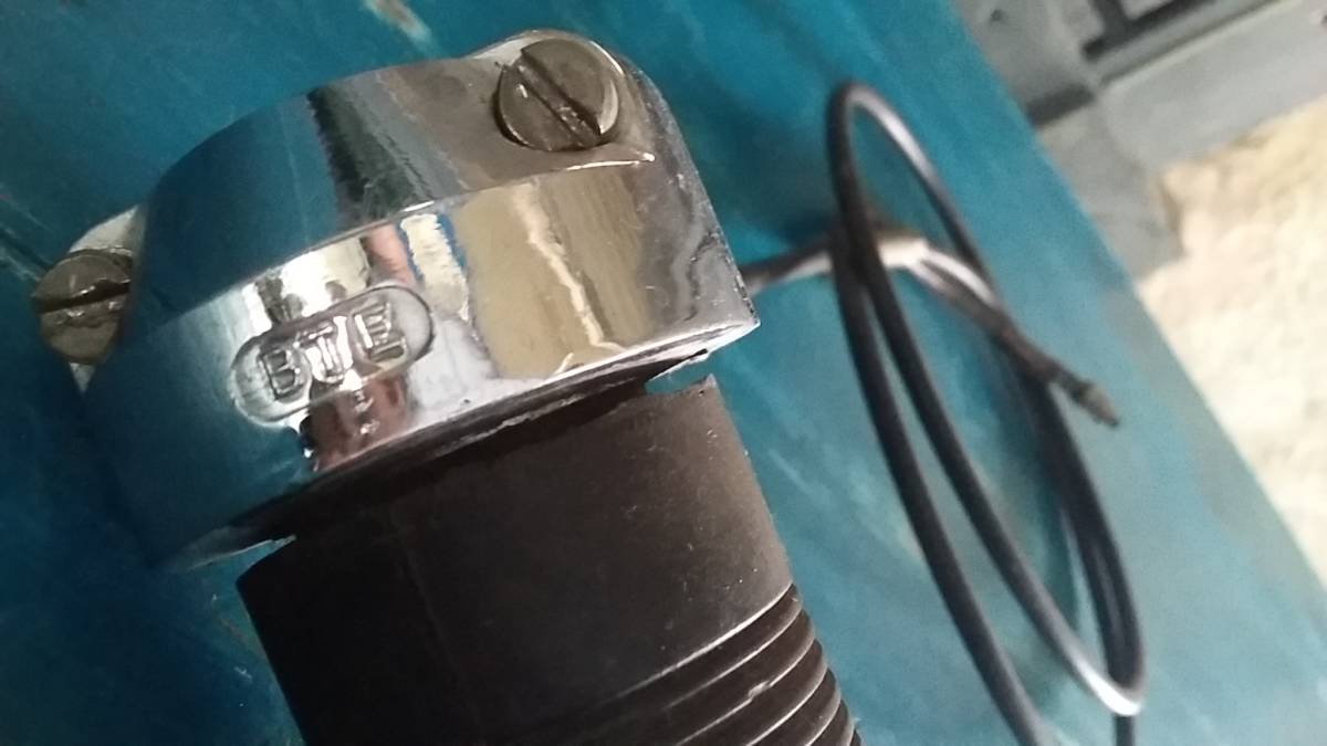 ★BTE スロットル ショベル パン ナックル チョッパー ボバー サイドバルブ UL アイアン ビンテージ aee bates wassell flanders