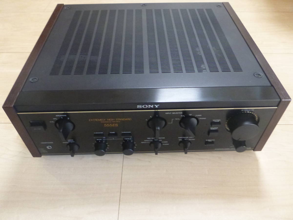 SONY プリメインアンプ ソニー TA-F555ESX 公式通販 - CSONY TA 