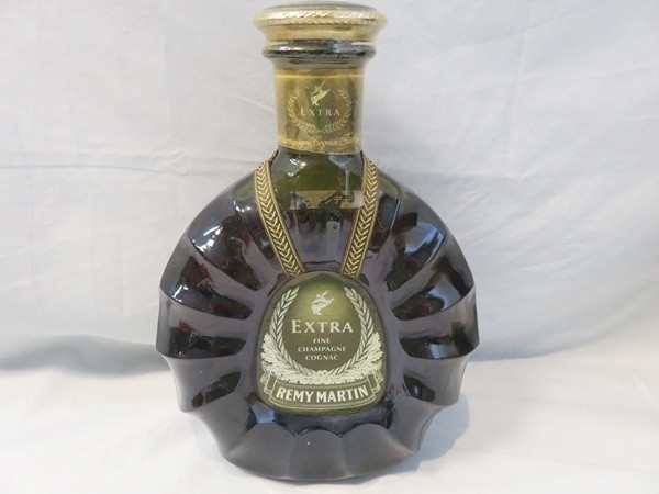 B104-83 お酒 REMY MARTIN レミーマルタン CENTAURE EXTRA セントー