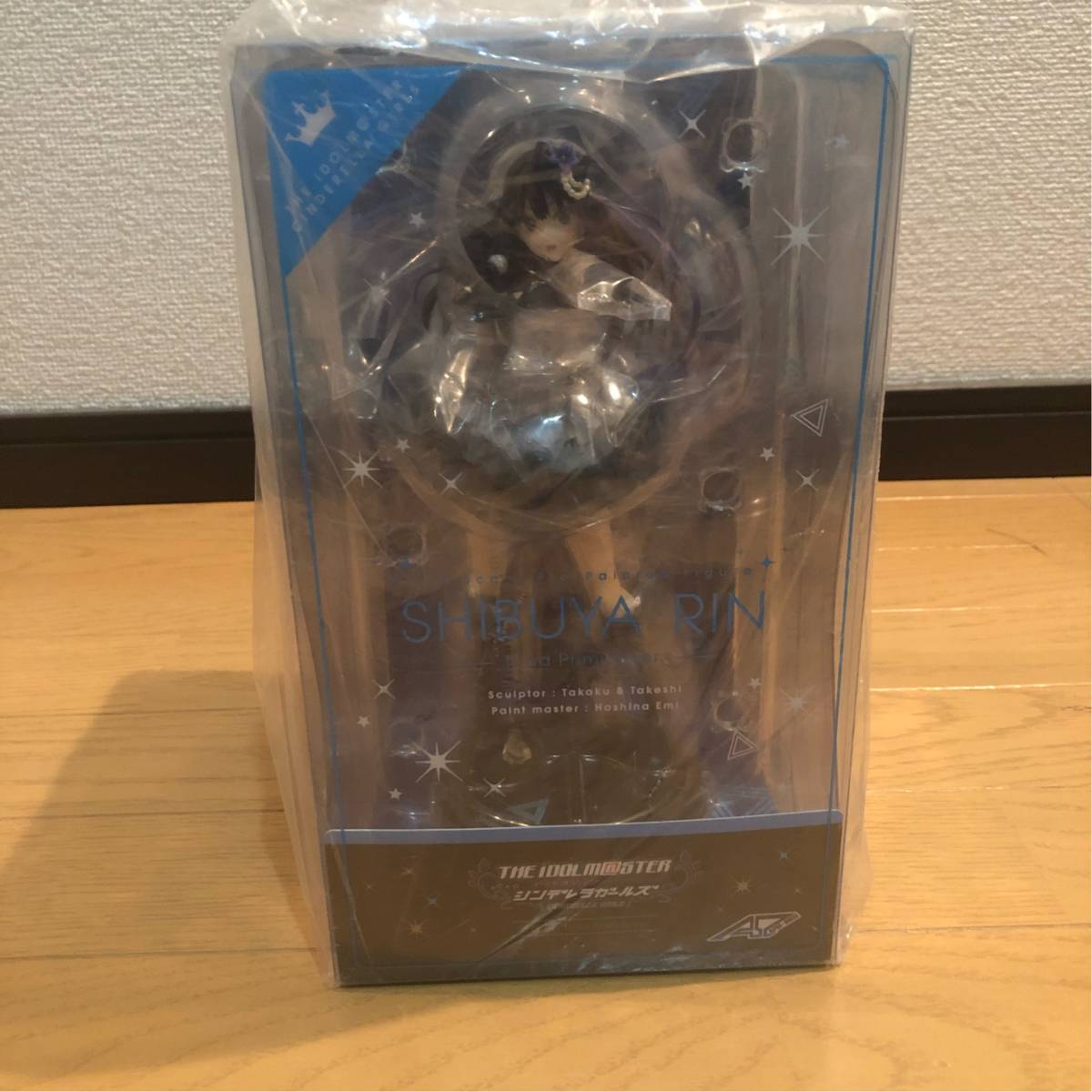 アイドルマスター アルファオメガ Triad Primus Ver. シンデレラ
