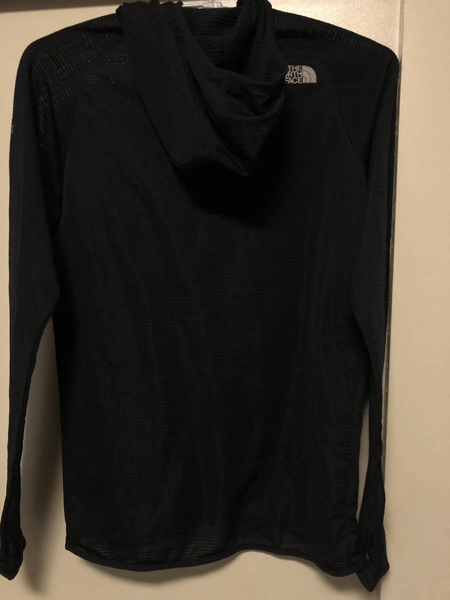 ノースフェイス POWER DRY GRID HOODIE 未使用
