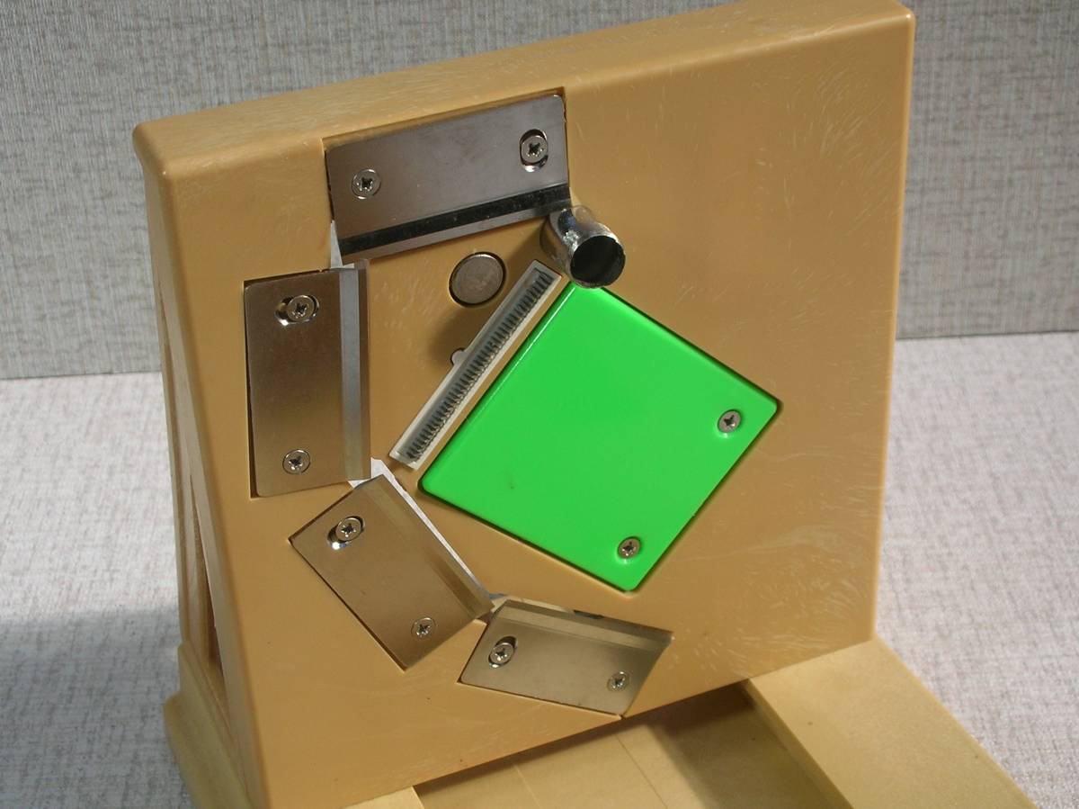 日本キャベック ニューキャベック 高級回転式野菜調理器 　千切りキャベツ_2