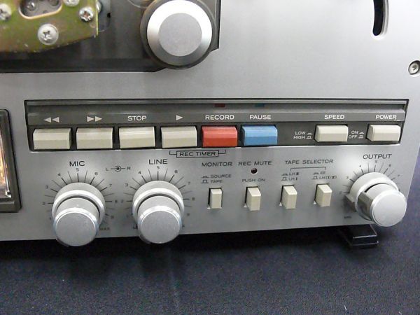 2026年最新Yahoo!オークション -(ジャンク)teac(オープンリール